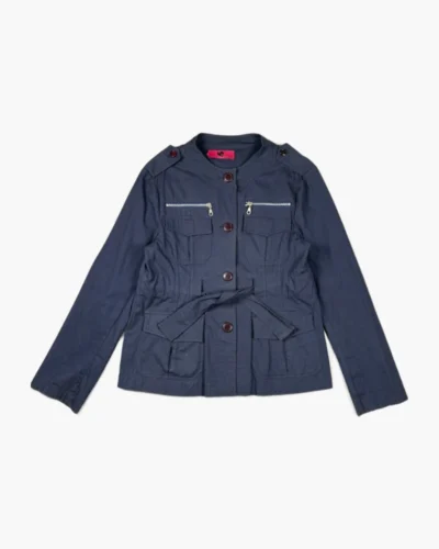 Chaqueta botones