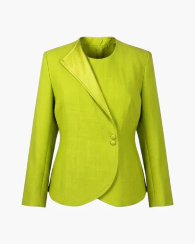 Blazer vintage solapa