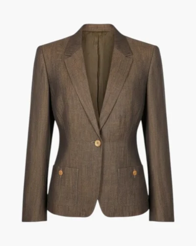Blazer Claudia Larreta