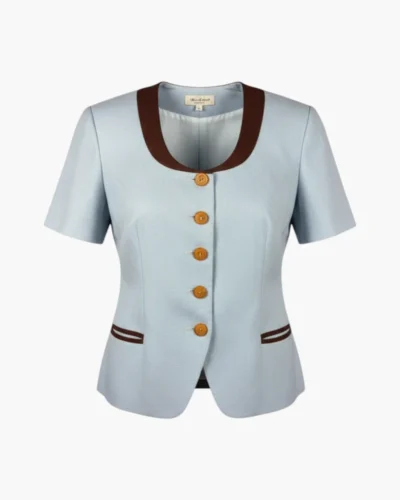 Blazer vintage M/Cortas