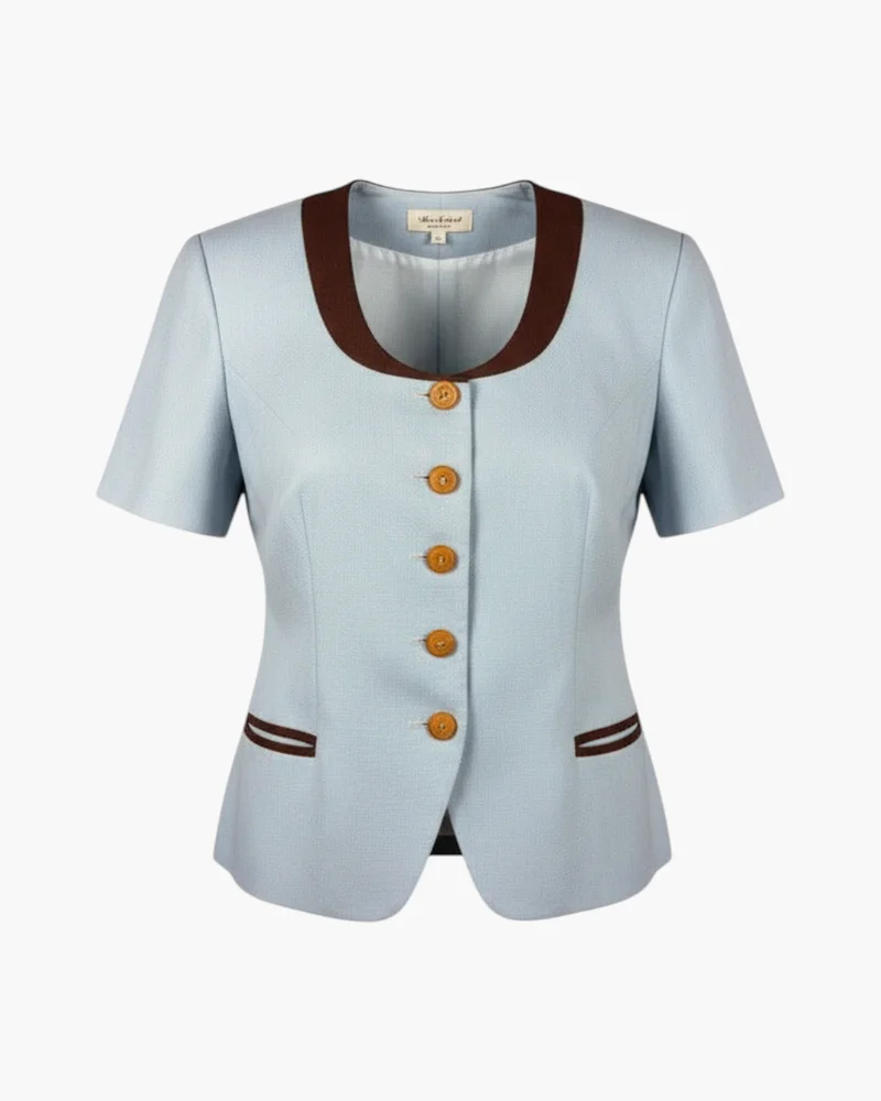 Blazer vintage M/Cortas