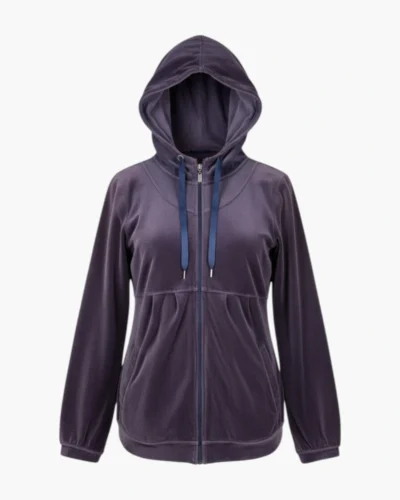 Campera Plush H&M