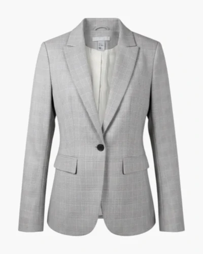 Blazer H&M gris