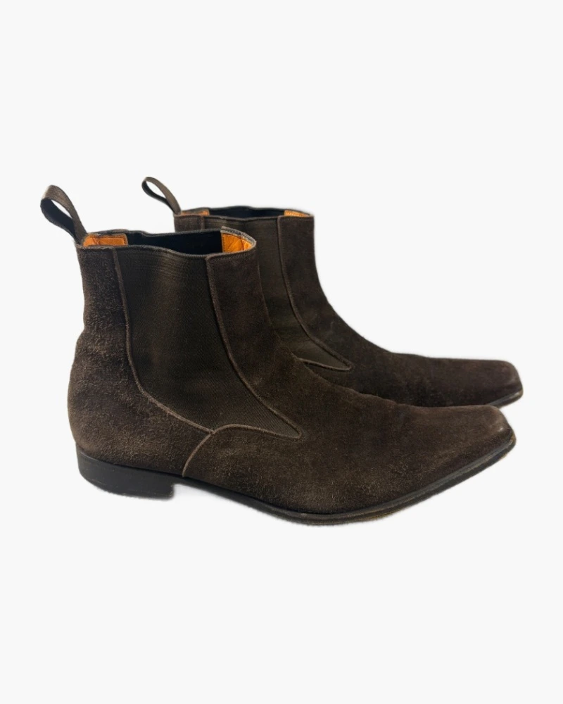 Botas Chelsea italianas T.44