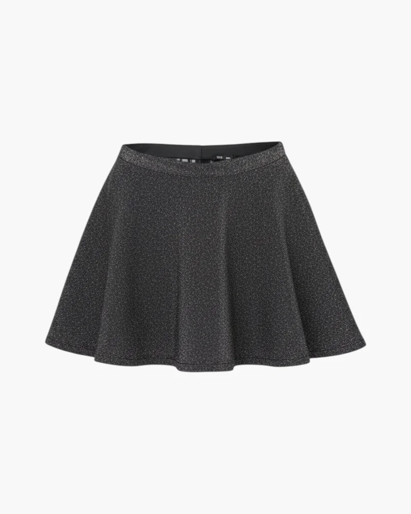 Falda Lurex