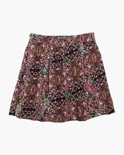 Falda Floral