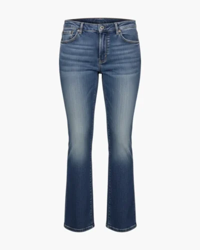 Jean Bootcut azul