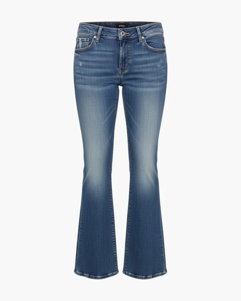 Denim Soho Y2K