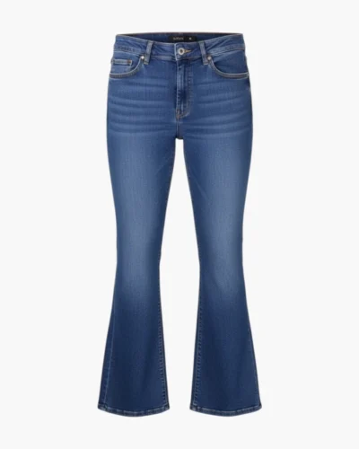 Denim elastizado