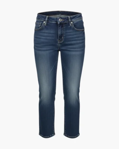 Capri denim Y2K