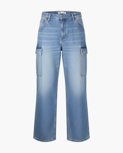 Zara Cargo algodón
