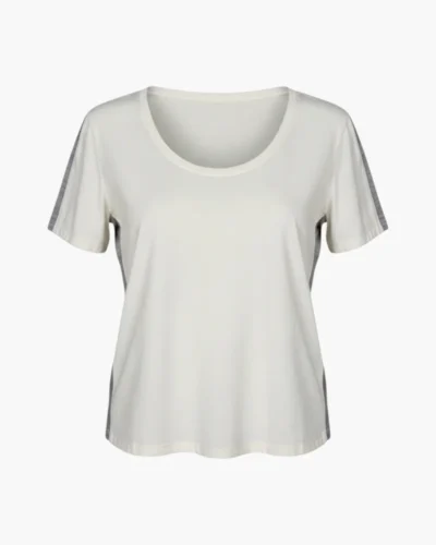 Remera Básica blanca