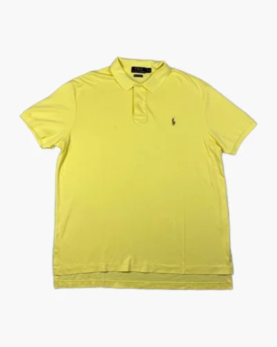 Chomba Ralph Lauren amarilla