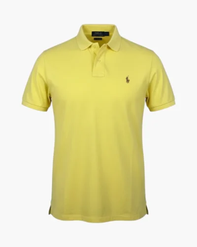 Chomba Ralph Lauren amarilla