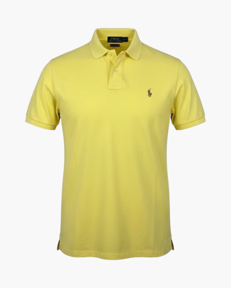 Chomba Ralph Lauren amarilla