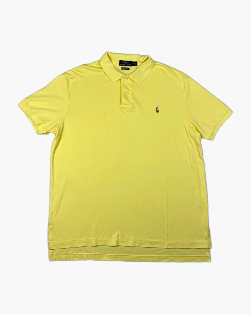 Chomba Ralph Lauren amarilla