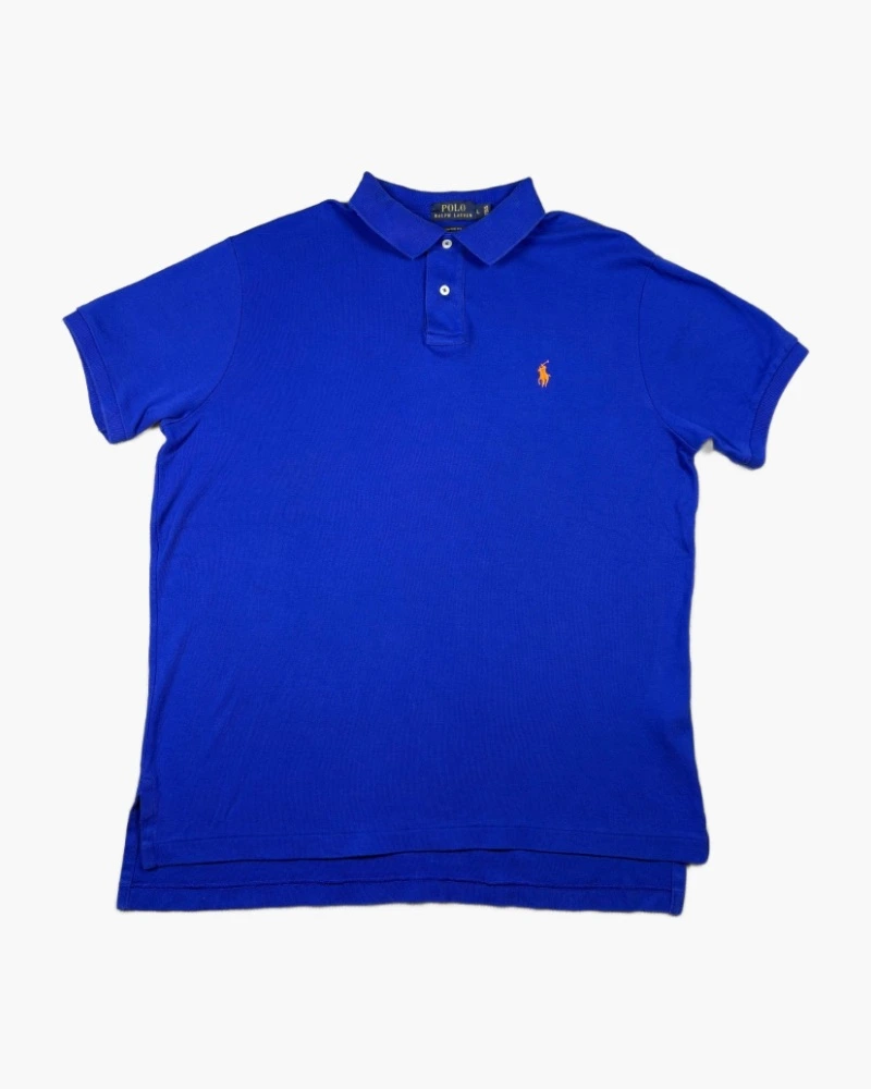 Chomba Polo Ralph Lauren azul