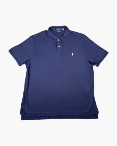 Chomba Polo Ralph Lauren azul