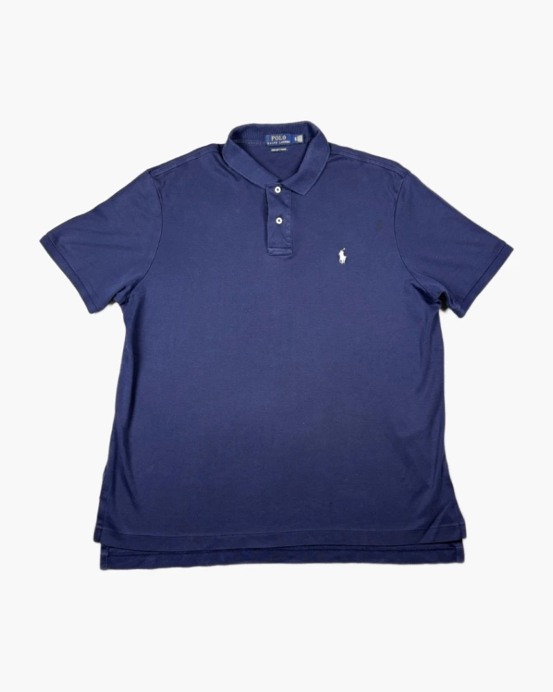 Chomba Polo Ralph Lauren azul