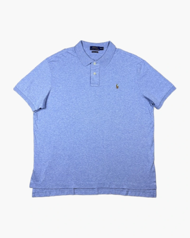 Chomba Polo Ralph Lauren celeste