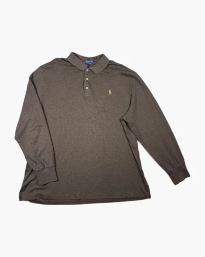 Chomba M/larga Polo Ralph Lauren