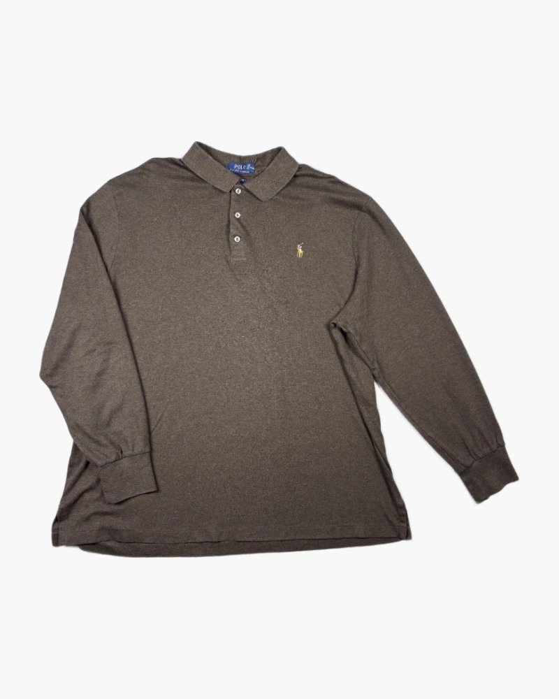 Chomba M/larga Polo Ralph Lauren