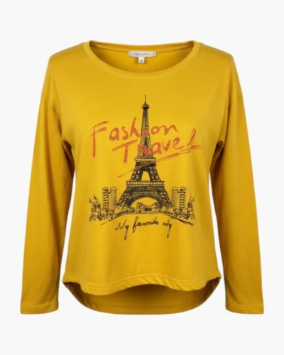 Remera Eiffel Paris