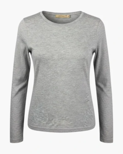 Remera M/larga Algodón