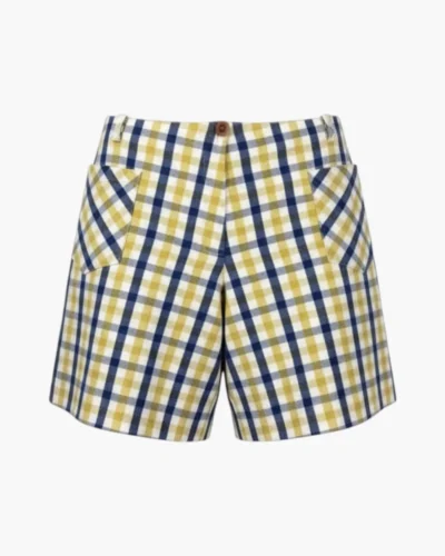 Short cuadros 90’