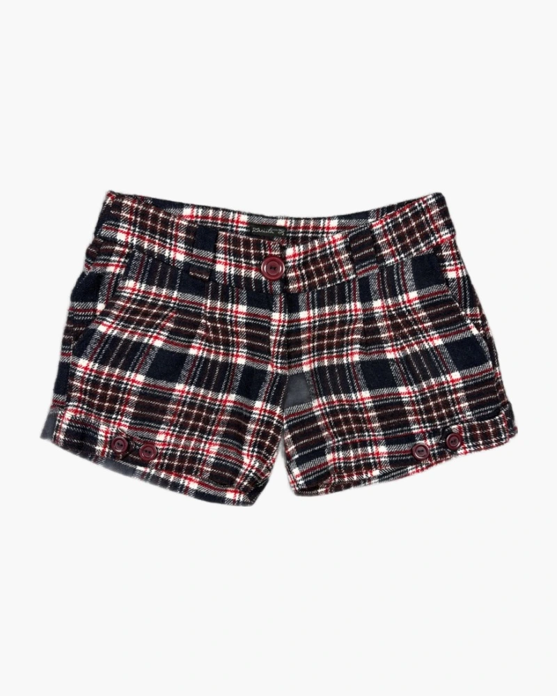 Short cuadrille