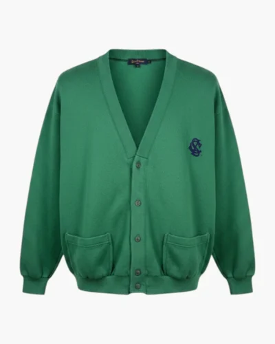 Cardigan Algodón