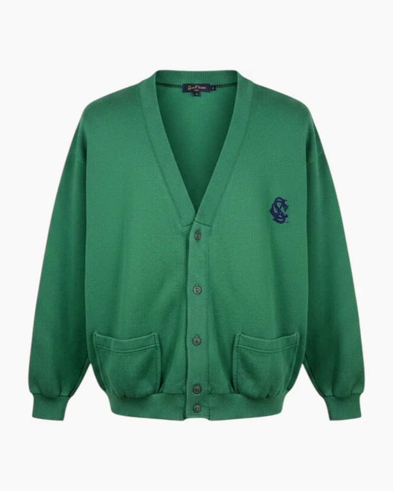 Cardigan Algodón