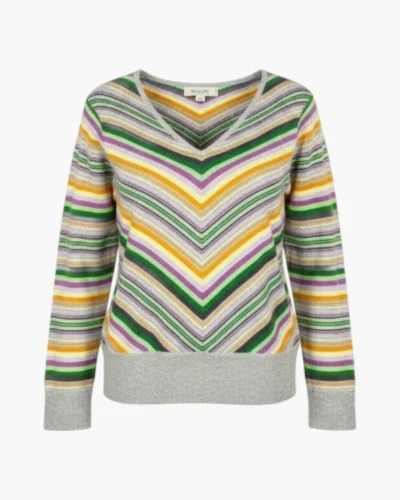 Sweater rayas