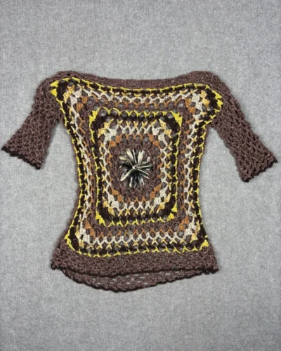 Sweater croché