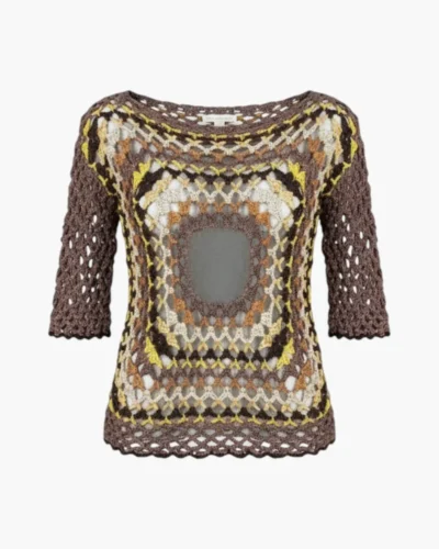 Sweater croché