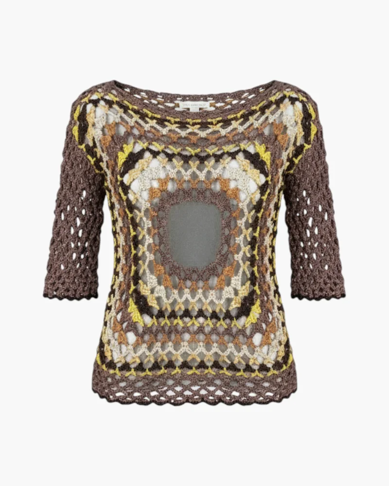 Sweater croché