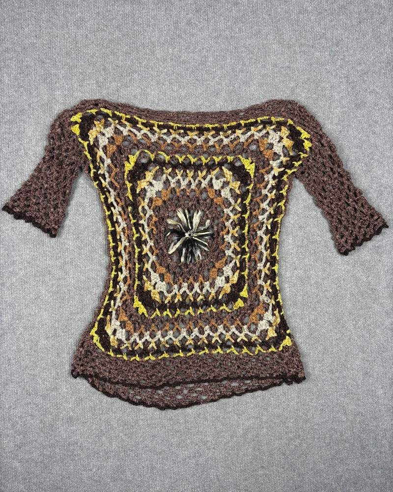 Sweater croché