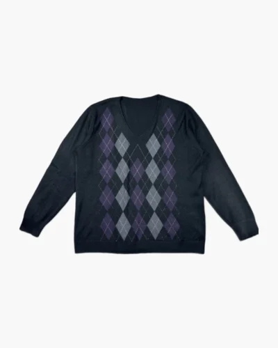Sweater Argyle
