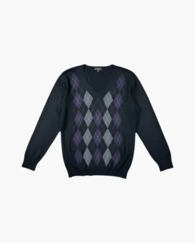 Sweater Argyle
