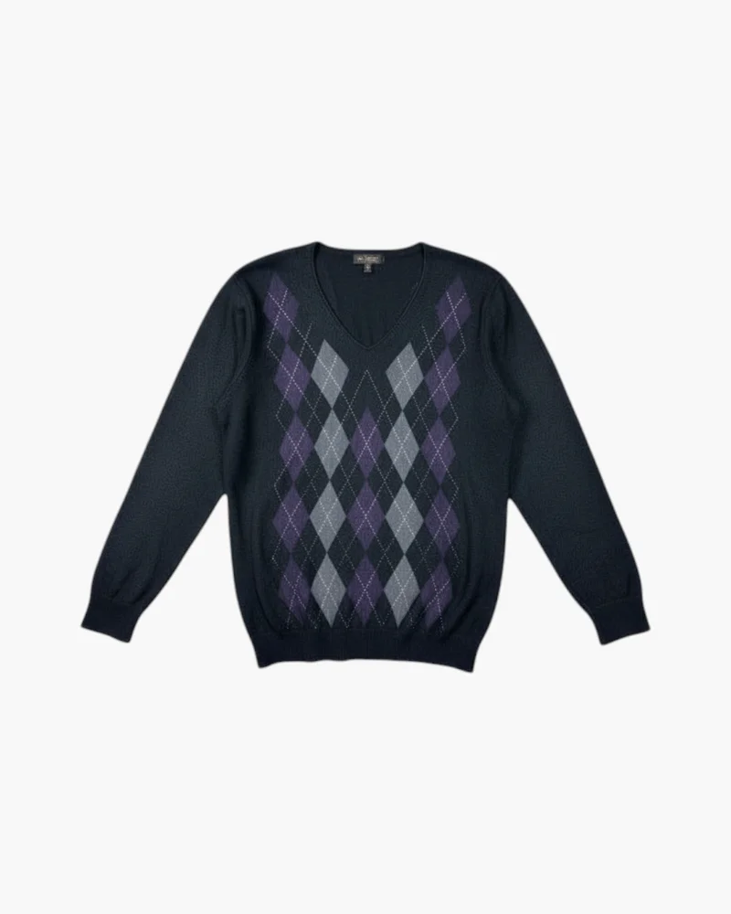 Sweater Argyle