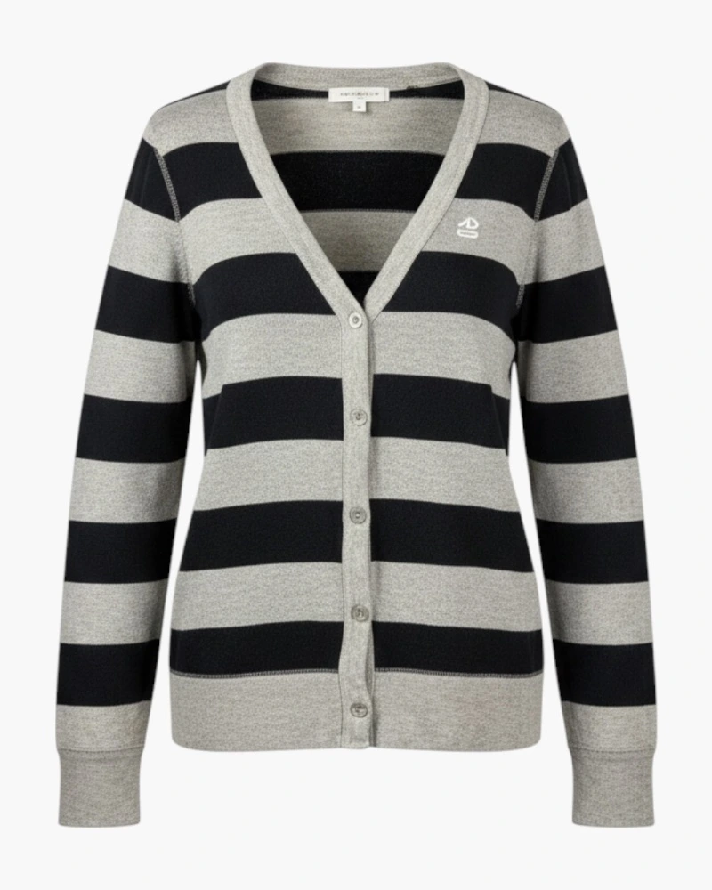 Cardigan Nike Rayas