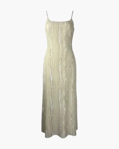 Vestido plisado