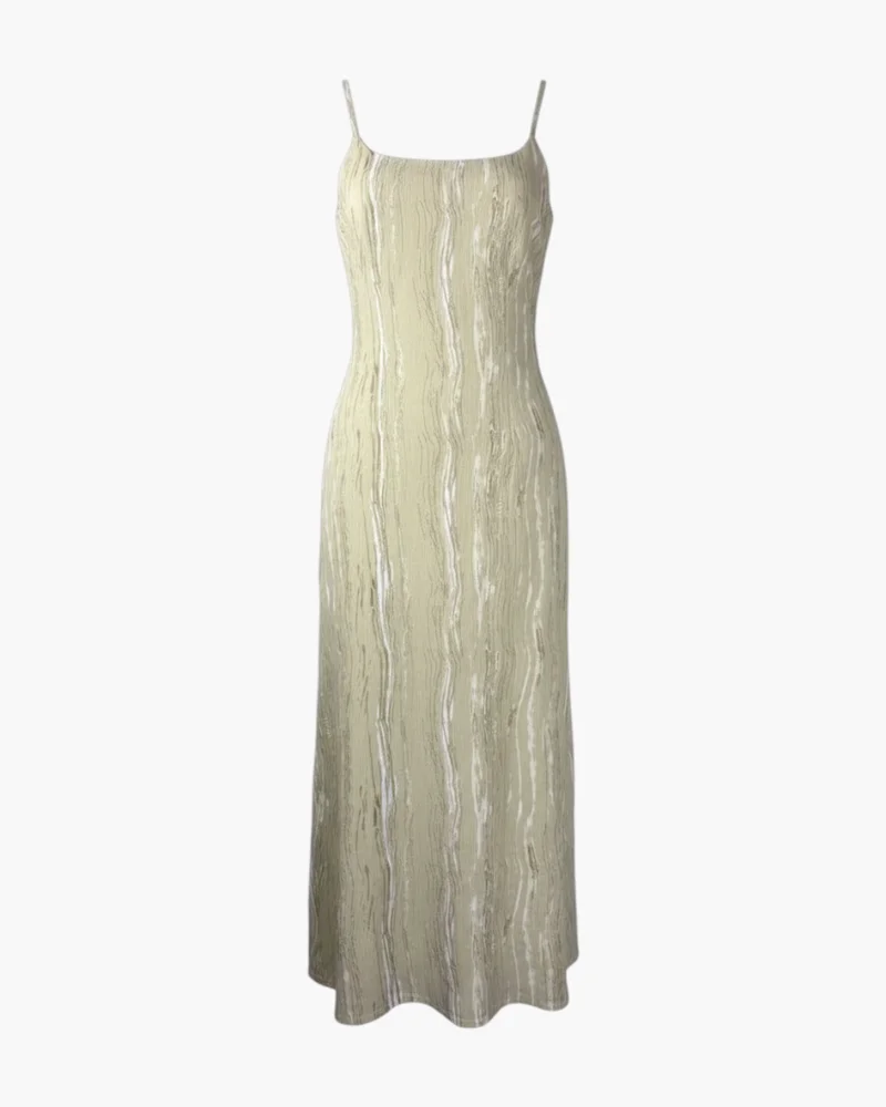 Vestido plisado