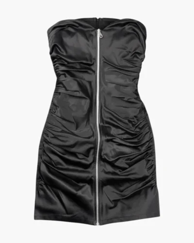 Vestido Strapless