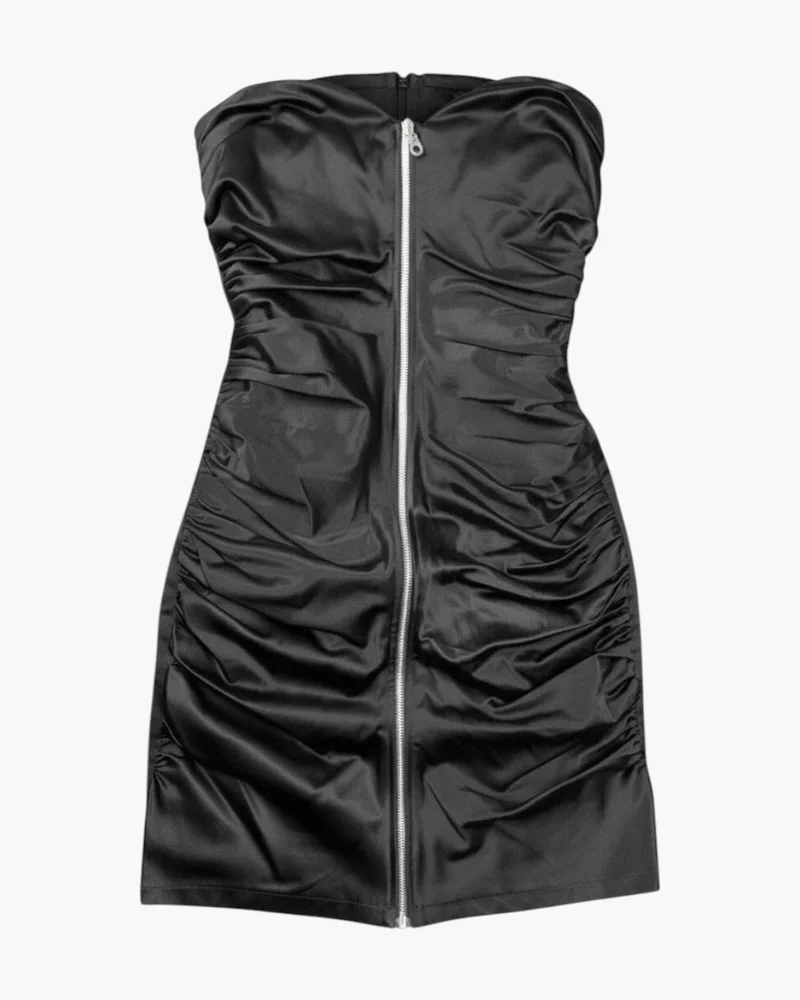 Vestido Strapless