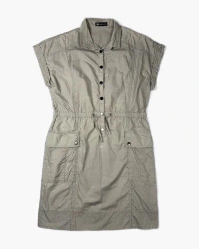 Vestido cargo
