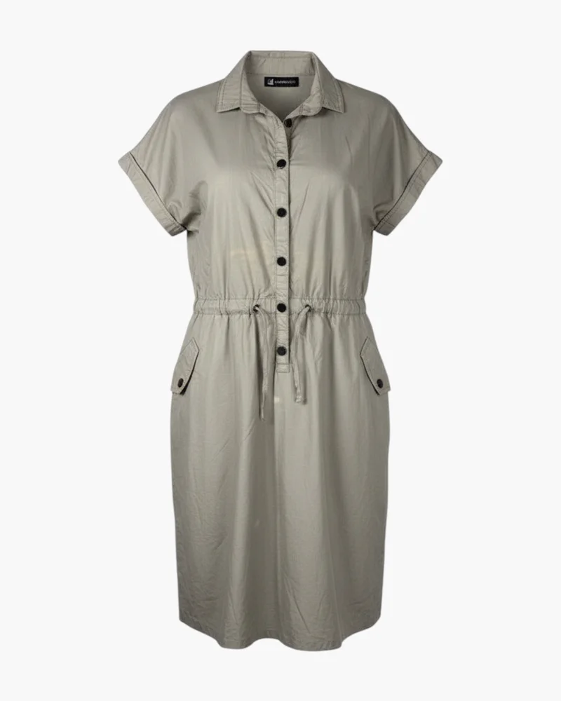 Vestido cargo