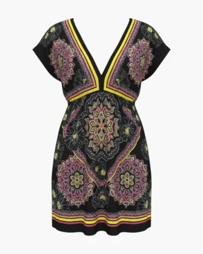 Vestido vintage