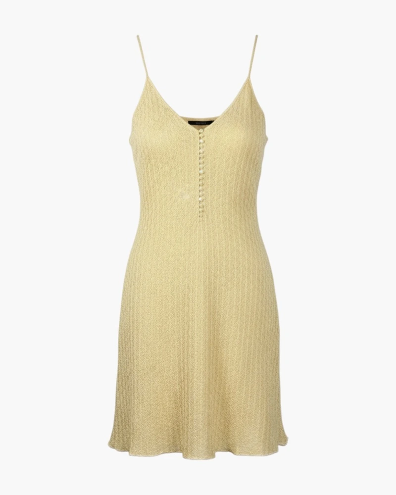 Vestido Akiabara algodón