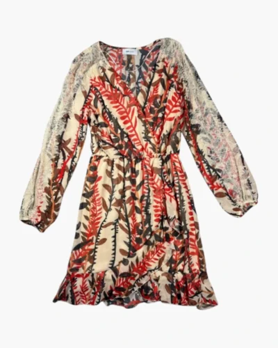 Vestido Floral Estampado